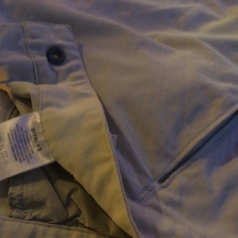 Patagonia womens sz12 lightweight hiking pants - Picture 4 of 11